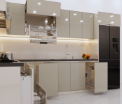 Nhôm Kính Trà Vinh Uy Tín - Huỳnh Bảo Window Chất Lượng