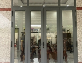 Đơn vị thi công nhôm kính tại Trà Vinh | Huỳnh Bảo Window