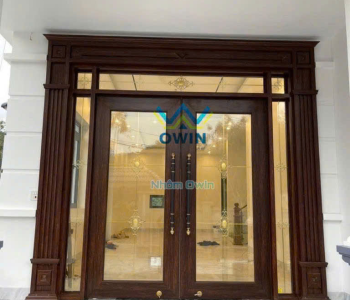 CỬA NHÔM OWIN GIÁ RẺ TẠI SÓC TRĂNG
