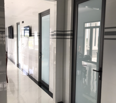 THI CÔNG NHÀ CHÚ MƯỜI - MỸ LONG