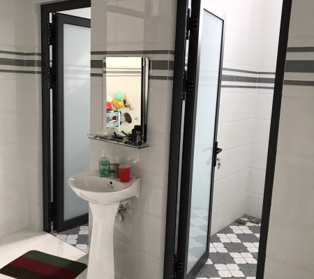THI CÔNG NHÀ CHÚ MƯỜI - MỸ LONG