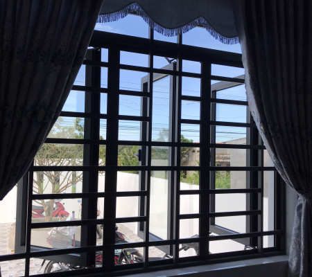 THI CÔNG NHÀ CHÚ MƯỜI - MỸ LONG