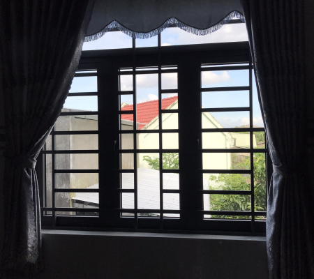 THI CÔNG NHÀ CHÚ MƯỜI - MỸ LONG