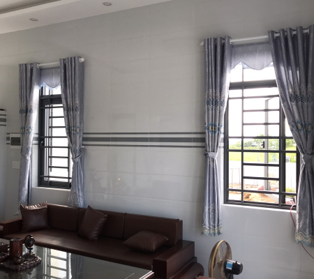 THI CÔNG NHÀ CHÚ MƯỜI - MỸ LONG