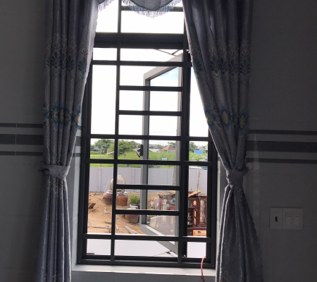 THI CÔNG NHÀ CHÚ MƯỜI - MỸ LONG