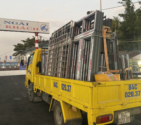 NHÀ A VŨ SÓC TRĂNG