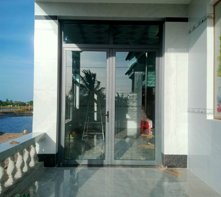 THI CÔNG NHÀ ANH HÙNG CÙ LAO -TRÀ VINH