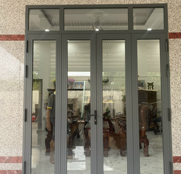 Thi Công Kính Cường Lực