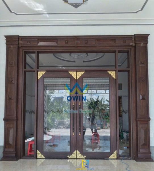 Đơn vị thi công nhôm kính tại Trà Vinh