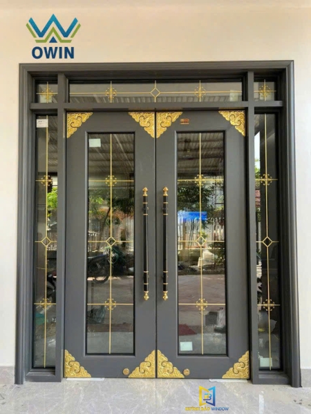 Đơn vị thi công nhôm kính tại Trà Vinh