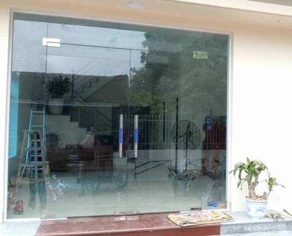 Đơn vị thi công nhôm kính tại Trà Vinh
