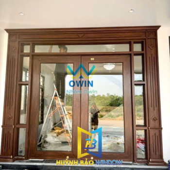cửa nhôm owin hệ thuỷ lực 07