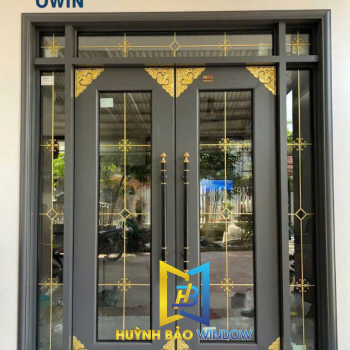 cửa nhôm owin hệ thuỷ lực 09
