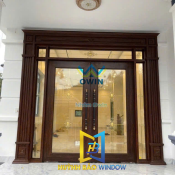 cửa nhôm owin hệ thuỷ lực 11