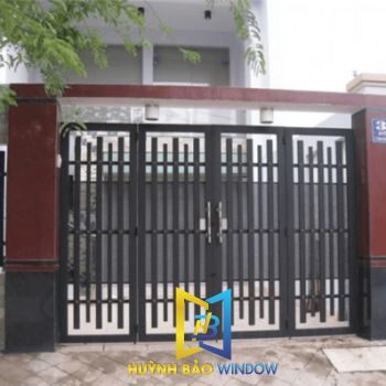 Cửa Rào Mẫu 01