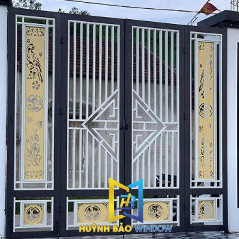 Cửa Rào Mẫu 04