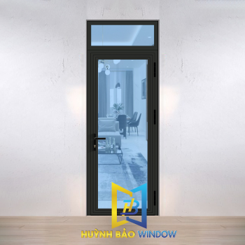Cửa Nhôm XingFa 1 Cánh Mẫu 03