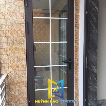 Cửa Nhôm XingFa 1 Cánh Mẫu 04