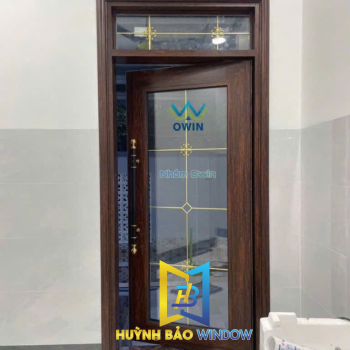 cửa nhôm owin hệ thuỷ lực 19