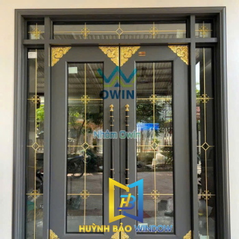 cửa nhôm owin hệ thuỷ lực 20