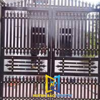 Cửa Rào Mẫu 08