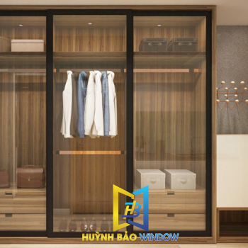  Cửa Cánh Kính Mẫu 04