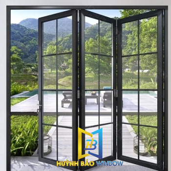 Cửa Lùa Mẫu 02
