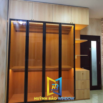  Cửa Cánh Kính Mẫu 05