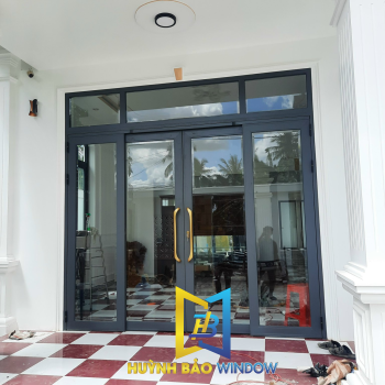 Cửa Lùa Mẫu 04