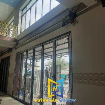 Cửa Lùa Mẫu 05