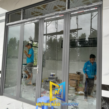 Cửa Nhôm PMA Là Gì