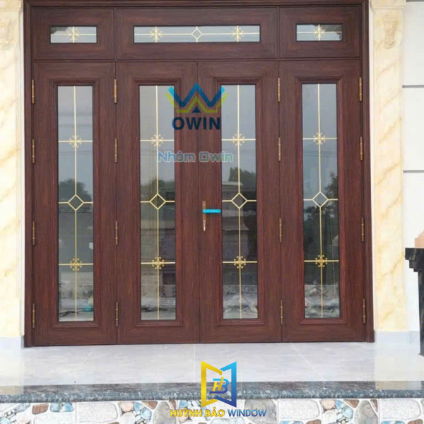 cửa nhôm owin hệ thuỷ lực 10