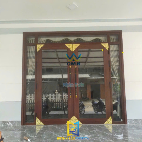 cửa nhôm owin hệ thuỷ lực 12