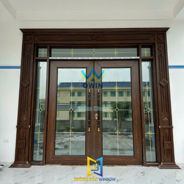 cửa nhôm owin hệ thuỷ lực 08
