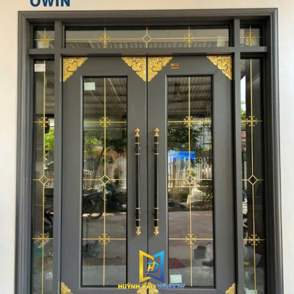 cửa nhôm owin hệ thuỷ lực 09