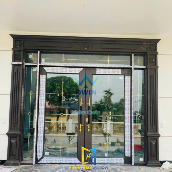 cửa nhôm owin hệ thuỷ lực 04