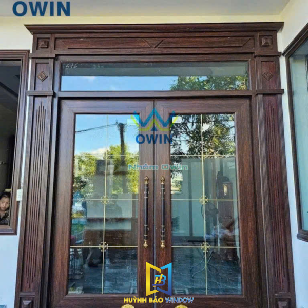 cửa nhôm owin hệ thuỷ lực 05