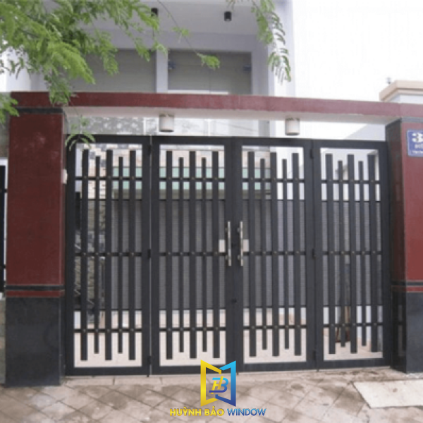 Cửa Rào Mẫu 01