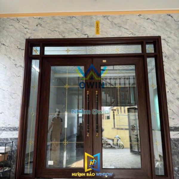 cửa nhôm owin hệ thuỷ lực 15