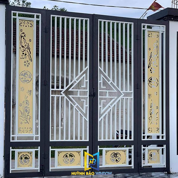 Cửa Rào Mẫu 04