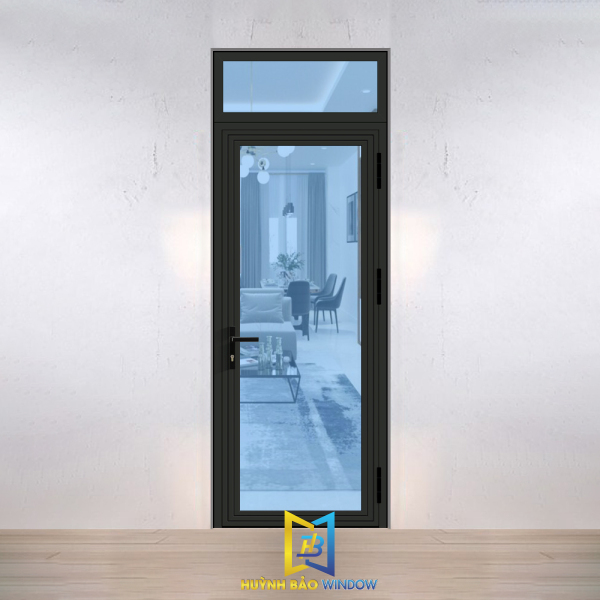 Cửa Nhôm XingFa 1 Cánh Mẫu 03