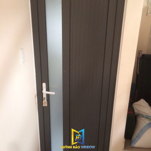 Cửa Nhôm XingFa 1 Cánh Mẫu 05