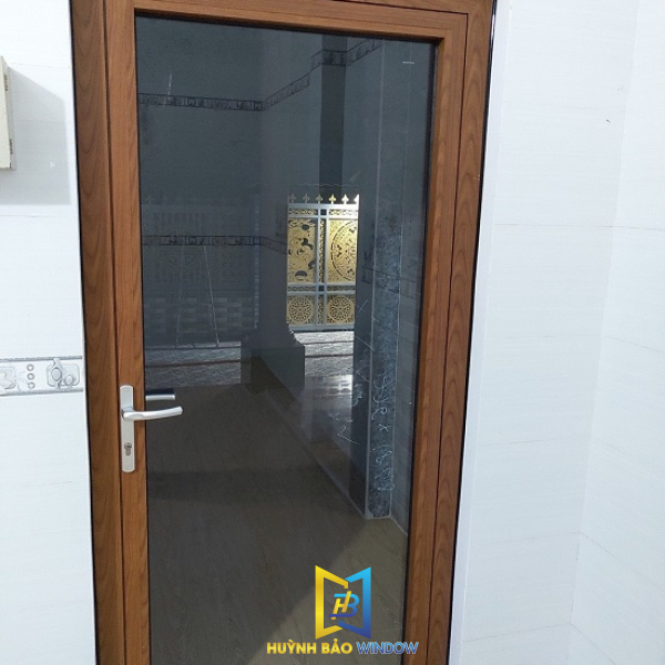 Cửa Nhôm XingFa 1 Cánh Mẫu 02
