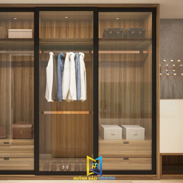  Cửa Cánh Kính Mẫu 04