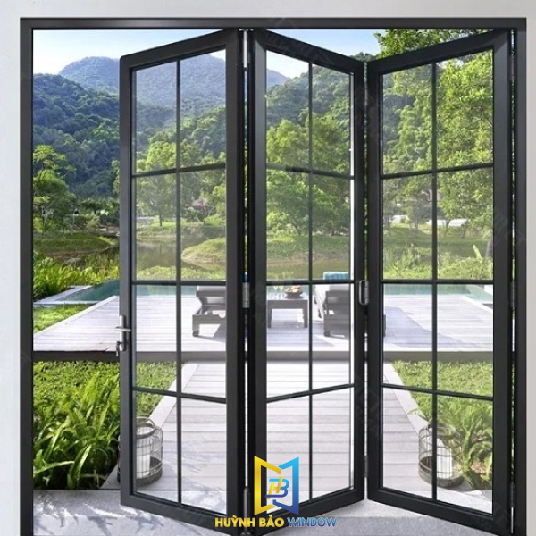 Cửa Lùa Mẫu 02