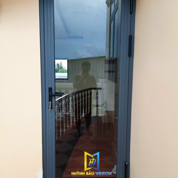 Cửa Nhôm XingFa 1 Cánh Mẫu 01