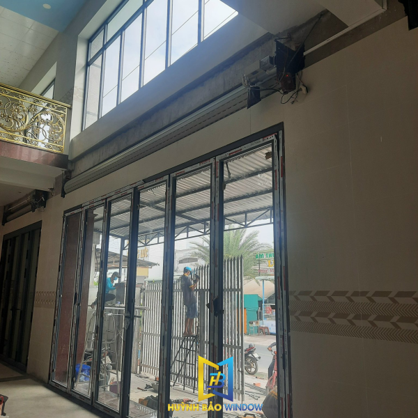 Cửa Lùa Mẫu 05