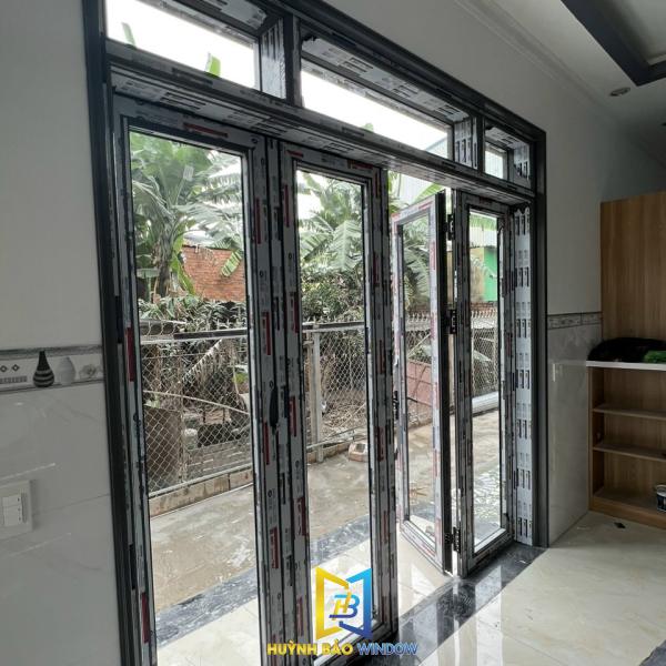 Cửa Nhôm PMA Là Gì
