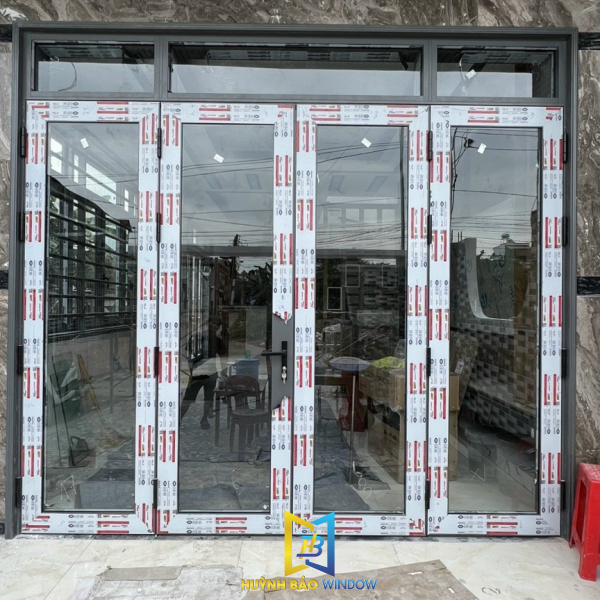 Cửa Nhôm PMA Là Gì