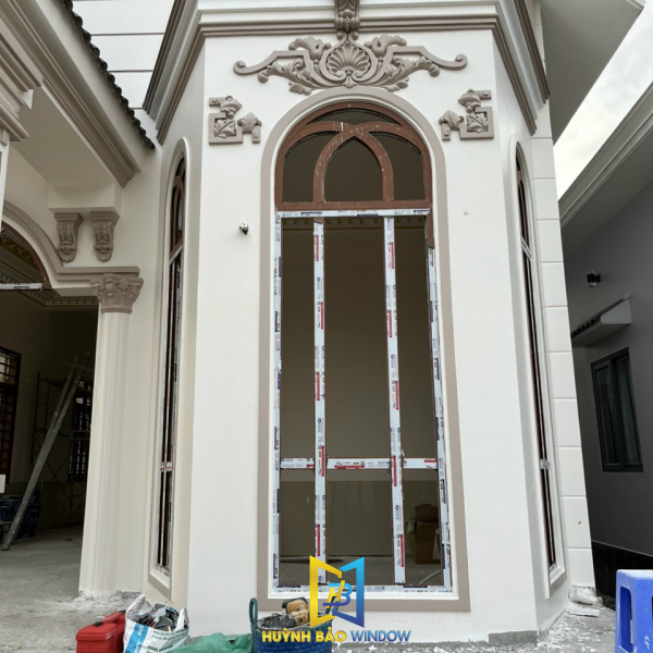 Cửa Nhôm PMA Là Gì